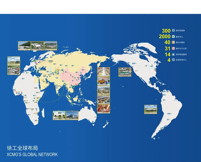 徐工集團 工程機械龍頭再創佳績，國家企業技術中心獲評優秀，網絡系統工程賦能智造升級